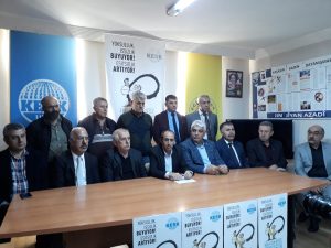 BÜTÜN EMEKÇİLERİ 21 ARALIK “İNSANCA YAŞAMAK İSTİYORUZ”
