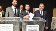 AK Parti’de seçim heyecanı