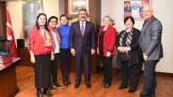 Çukurova Kent Konseyi Kadın Meclisi Başkanlığına Aysel Ateş seçildi