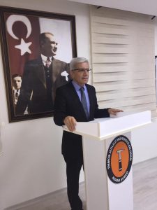 JMO’dan “Madenciler günü” mesajı