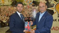 Başkan Ay’a Memur-Sen’den ziyaret