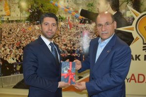 Başkan Ay’a Memur-Sen’den ziyaret