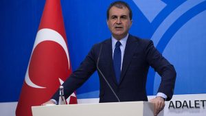 Ömer Çelik’ten Adanalı Hemşehrilerine Mesaj