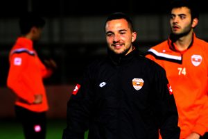 Adanaspor, devre arası kamp hazırlıklarına start verdi