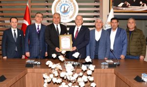“Çukurova Pamuğu” Coğrafi İşareti Alarak Tescilledi