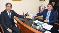 BARO Yönetiminden ADEO Yönetimine ‘Hayırlı olsun’ ziyareti