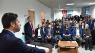 AK Parti ilçelere çıkarma yaptı