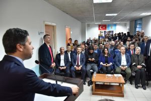 AK Parti ilçelere çıkarma yaptı