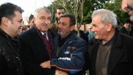 Başkan Zeydan Karalar, Karataş için adeta seferberlik başlattı