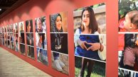 100’den fazla Türk ve Suriyeli kadının objektifinden oluşan sergi Türkiye’yi dolaşacak