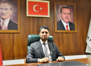 Başkan Mehmet Ay’dan 5 Ocak mesajı