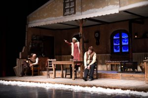Seyhan, Nazım Hikmet’i unutmadı
