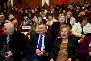 “O Kadın” Seyhan’da