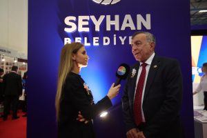 Başkan Akay, Seyhan’ı tanıttı
