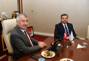 CHP’li Büyükşehir ve AK Partili Yüreğir’den birlikte çalışma kararlılığı