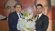 Mehmet Ay’dan Bünyamin Avcı’ya iadeiziyaret!