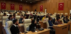 Çukurova Gençlik Meclisi’nde yeni dönem başladı