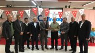 ADANA’DA İLK KAN BAĞIŞ KAMPANYASI ÇETİNKAYA’DAN