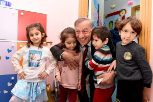 Seyhan yeni yıla “Görevde” girdi