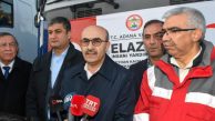 Adana’dan Elazığ’a Gönül Köprüsü