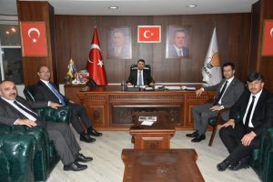 Başkan Ay ‘Adanalı’nın mutluluğu için çalışıyoruz’