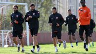 Adanaspor’da Büyükşehir Belediye Erzurumspor maçı hazırlıkları başladı