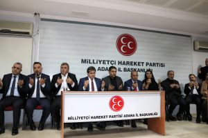 Milliyetçi Hareket 51 yaşında!