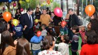Eczacılardan Çocuk Evi sakinlerine vefa