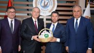 AK Parti İl Başkanı Mehmet Ay, “ATB Adanamızın gözbebeği”