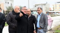 Başkan Akay’dan hafta sonu mesaisi
