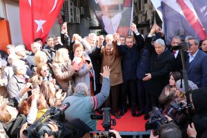 Mehmet Çelebi adaylığını açıkladı
