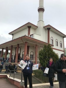 Belediyeler partizanlık yapma yeri değildir”