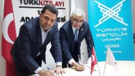 Kızılay vr Tügev Gençler için el ele