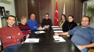 Mimarlar Görev Bölümü yaptı