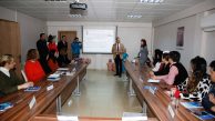 Bin Büyükşehir personeline ilk yardım eğitimi