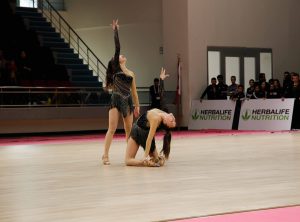 Büyükşehir destekli Salsa Şampiyonası Adana’da yapıldı
