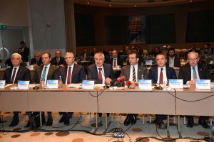 11 CHP’li Büyükşehir Belediye Başkanı Adana’da buluştu