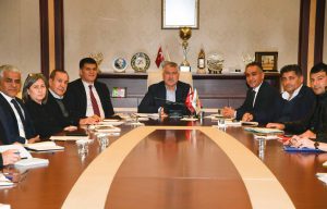 Sivrisinekle fiziksel ve kültürel mücadele…﻿