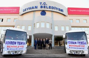 TEMSA direndi, Seyhan destekledi