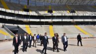 yeni sezonda stad hazır