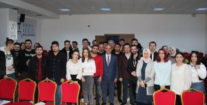 DÜNYADA İLK KEZ BİR YÜKSEKÖĞRETİM KURUMUNDA ZORUNLU DERS OLDU