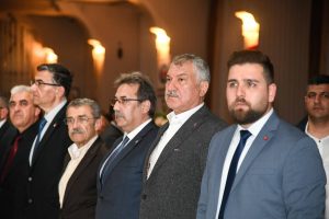 Başkan Zeydan Karalar, Adana’da yaşayan Balkan Türklerinin gecesine katıldı