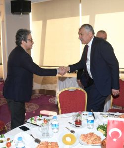 Zeydan Karalar, “Adana önümüzdeki dönemde büyük yatırımlar alacak.”