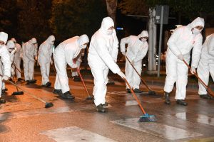 Adana Büyükşehir Belediyesi Koronavirüse karşı seferberlik ilan etti