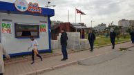 Ekmek büfelerinde hijyen hassasiyeti