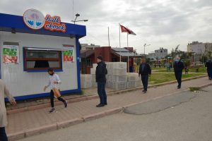 Ekmek büfelerinde hijyen hassasiyeti