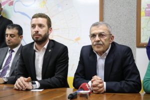 “Ceyhan’ın derman belediyecilik mazbatasını iptal edemezler”