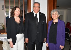 Dt. Güler, “Dental Sanayinin yerlileşmesine destek veriyoruz”
