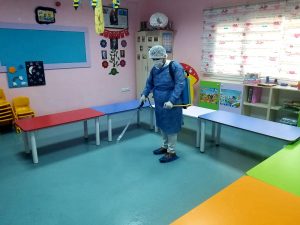 Seyhan’da “Salgın hastalık” önlemi