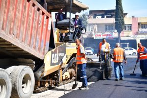 Çukurova’da asfaltsız yol kalmayacak